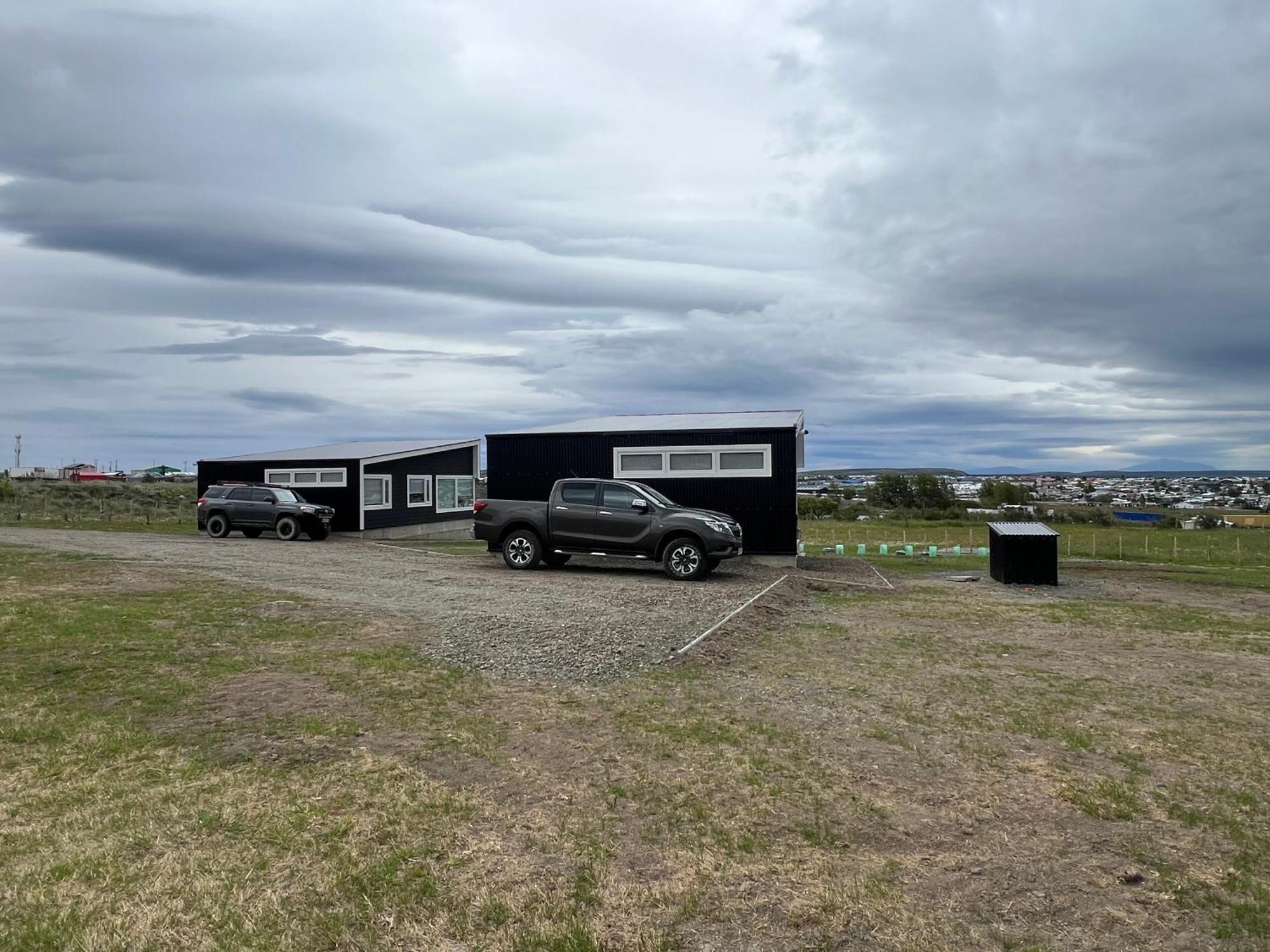 Cabanas Los Coihues Puerto Natales Exterior photo