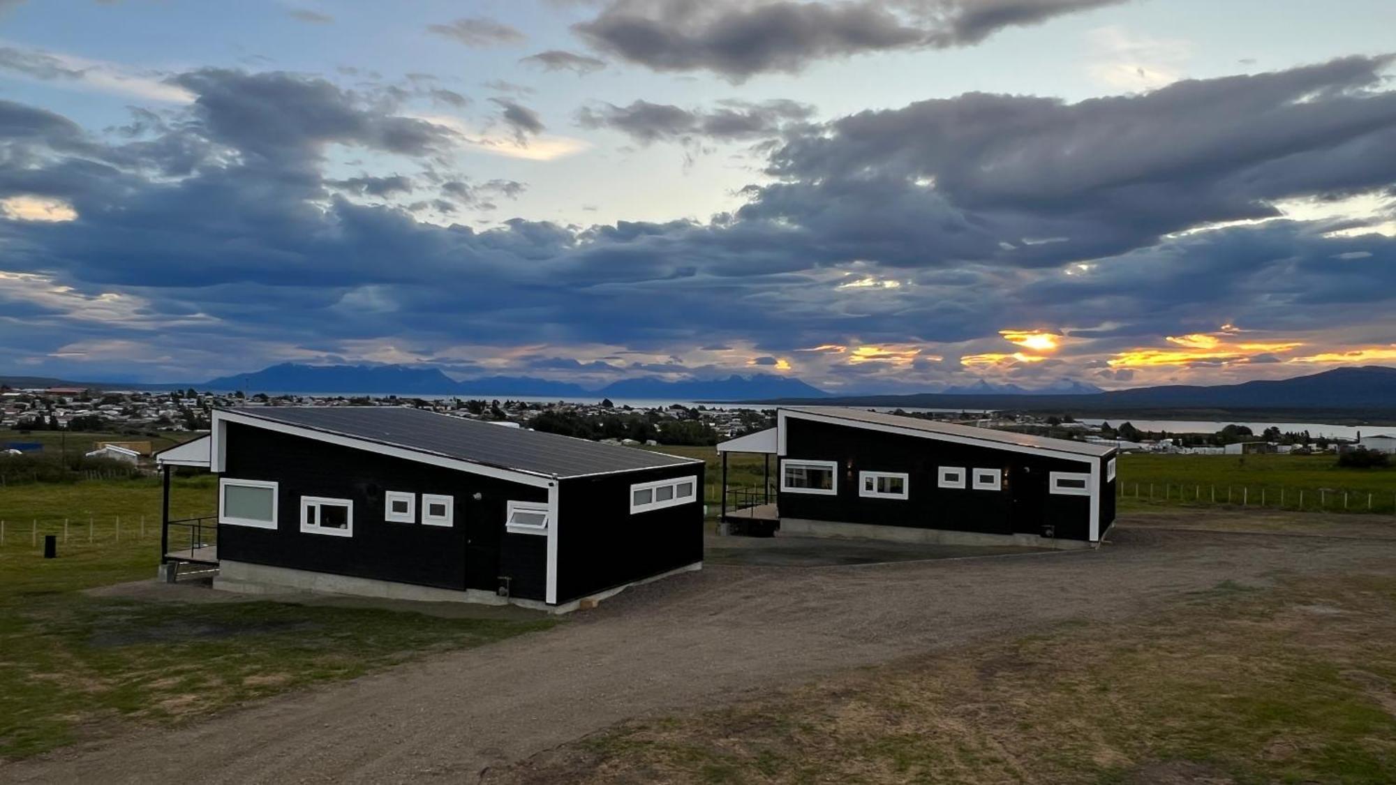 Cabanas Los Coihues Puerto Natales Exterior photo